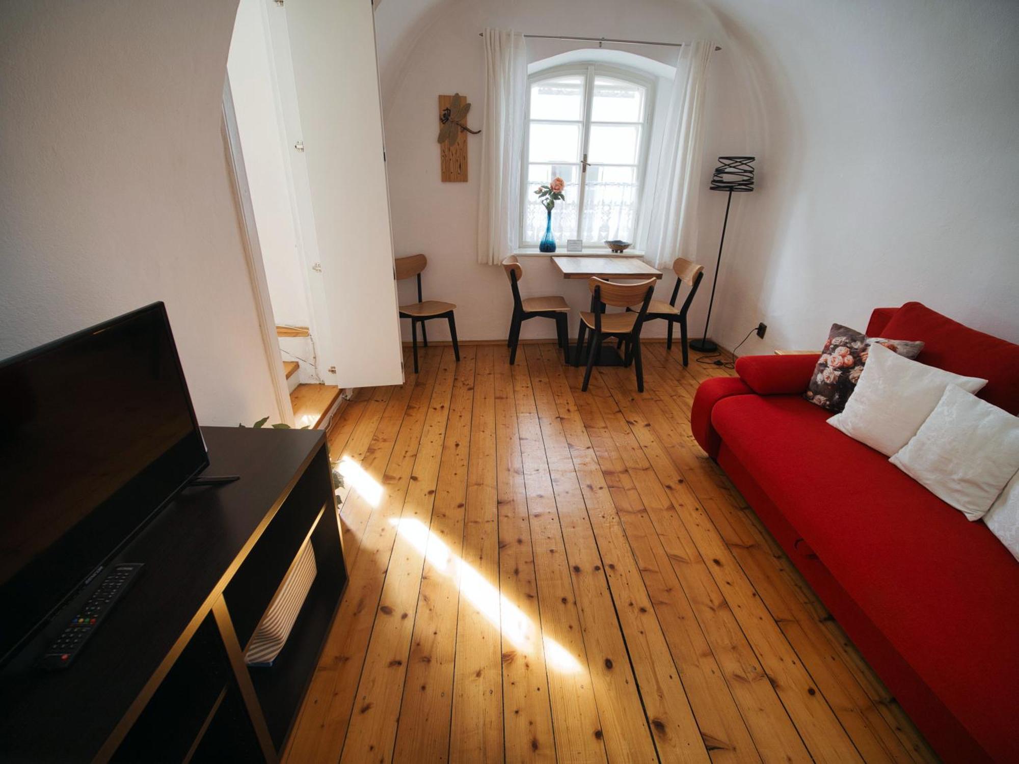 Penzion Dum U Barvire Český Krumlov Buitenkant foto